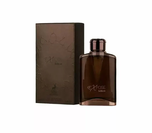 Maison Alhambra Expose Intense EDP 100ML Hombre Original