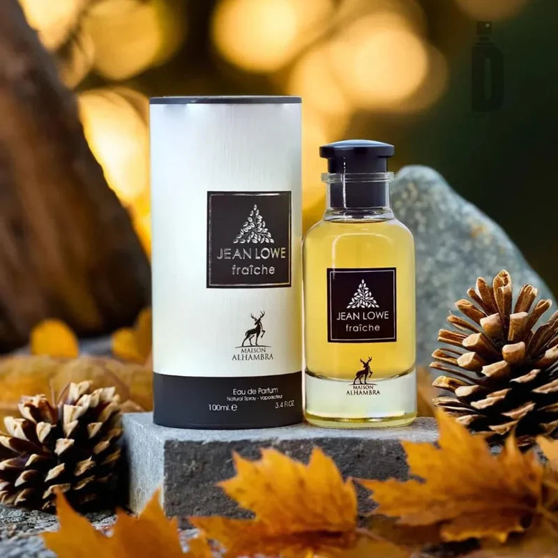 Maison Alhambra Jean Lowe Nouveau EDP 100 ML Hombre Original