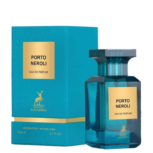Maison Alhambra Porto Neroli EDP 100 ML Unisex Original