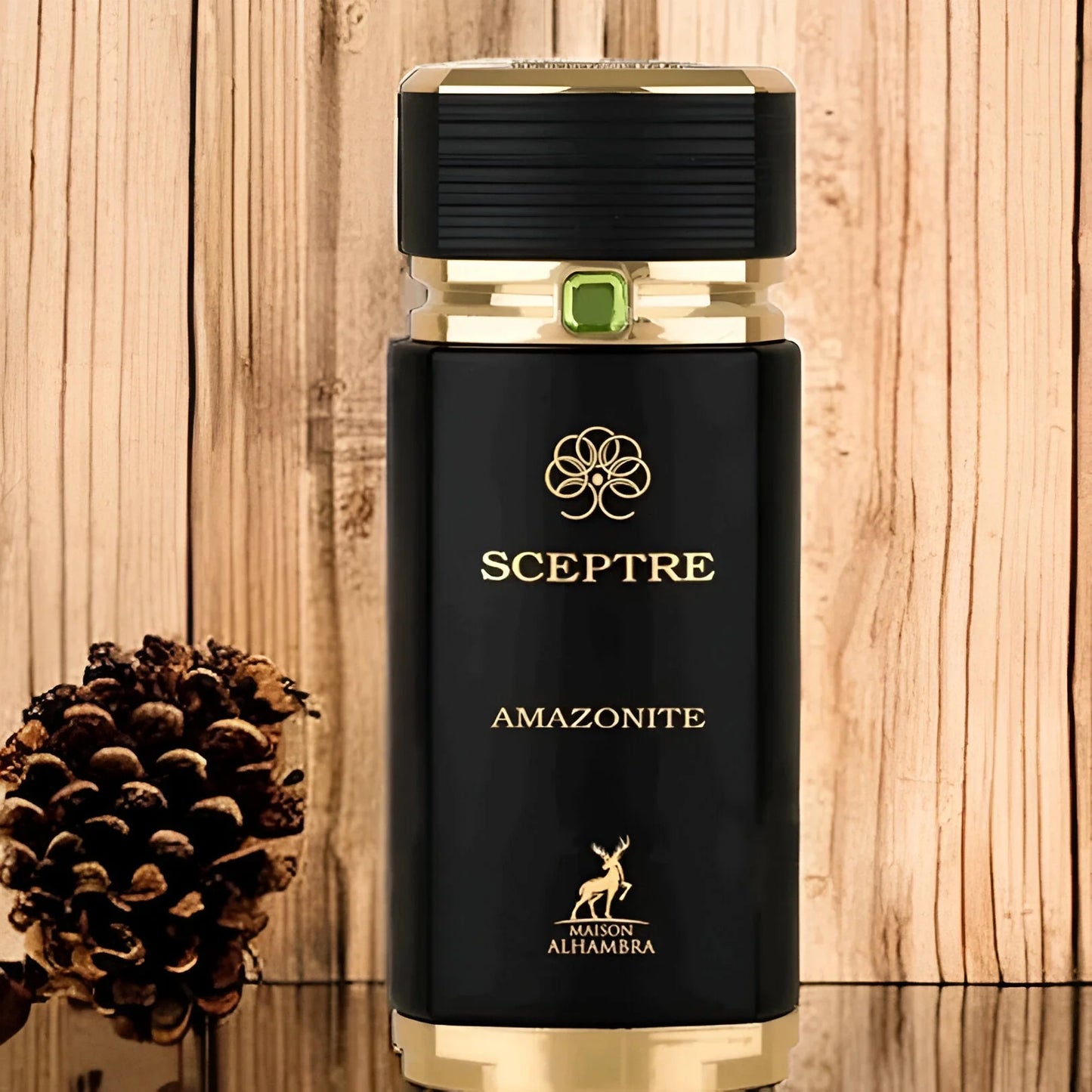 Maison Alhambra Spectre Amazonite EDP 100 ML Hombre Perfume Original
