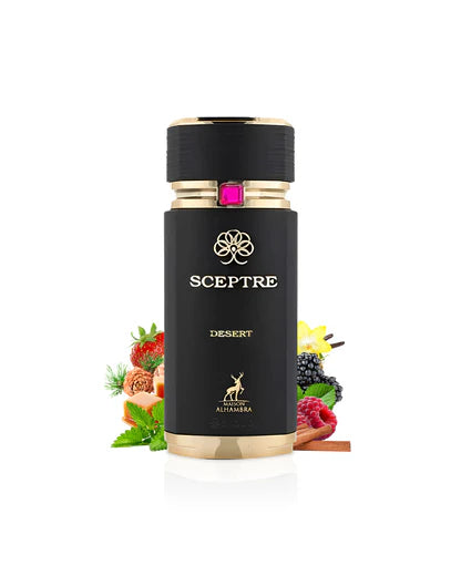 Maison Alhambra Spectre Desert EDP 100 ML Unisex Perfume Original