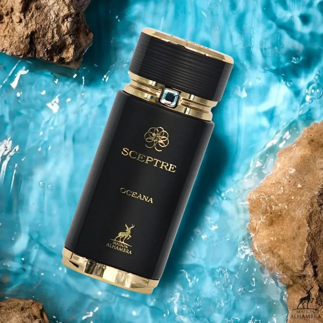Maison Alhambra Spectre Oceana EDP 100 ML Hombre Original
