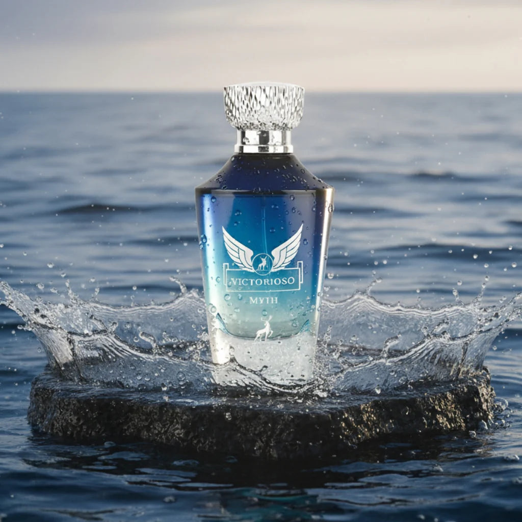 Maison Alhambra Victorioso Myth EDP 100 ML Hombre Original