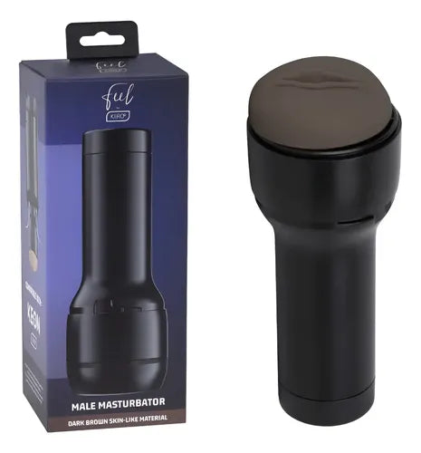 Masturbador Masculino Kiiro Compatible Keon Realista