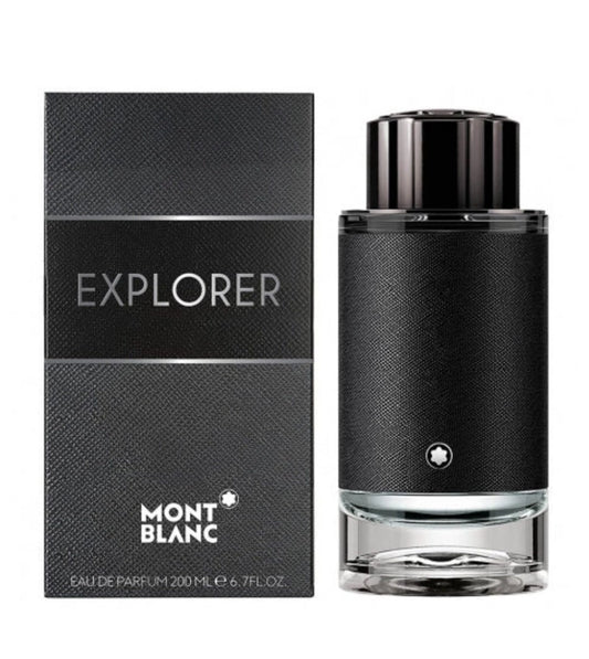 Montblanc Explorer EDP 200 ML Hombre Perfume Original