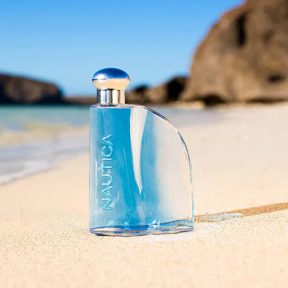 Nautica Blue Ambition EDT 100 ML Hombre Original