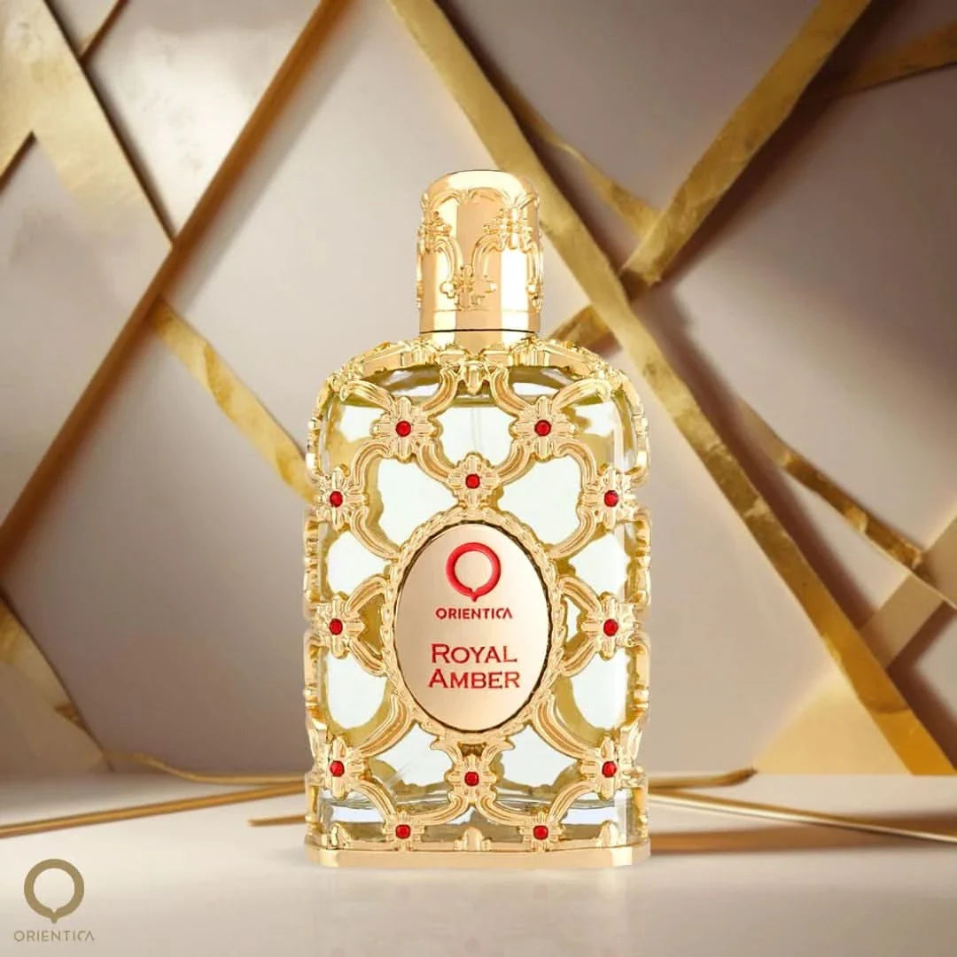 Orientica Royal Amber EDP 80 ML Unisex Perfume Original