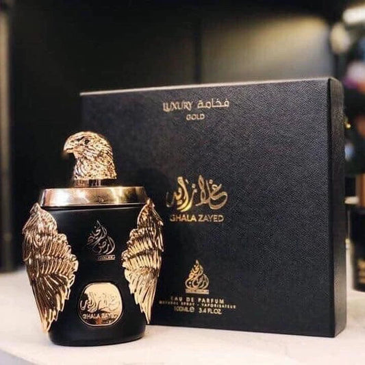 Ard Al Khaleej Ghala Zayed Luxury Gold Unisex 100 ml