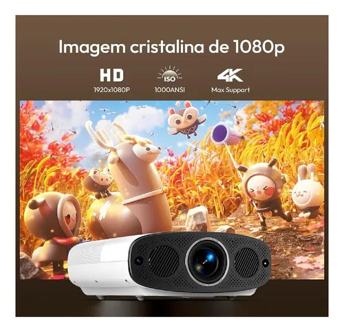Proyector U1+ 10000 Lúmenes Full HD Multimedia