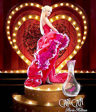 Paris Hilton Can Can EDP 100 ML Mujer Perfume Original