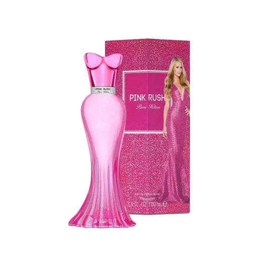 Paris Hilton Pink Rush EDP 100 ML Mujer Original