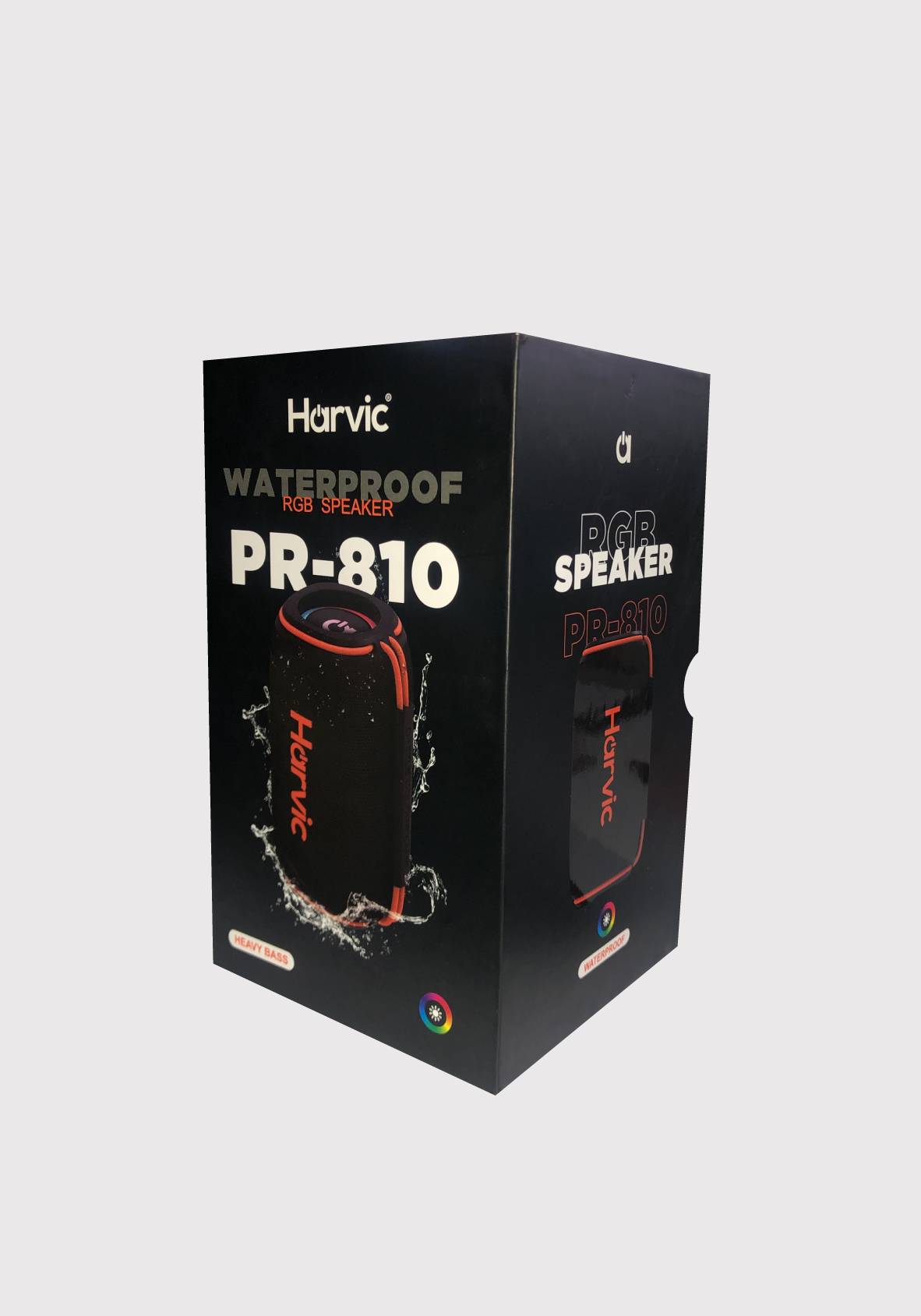 Parlante Harvic PR-810 Bluetooth Portátil Super Bass HD