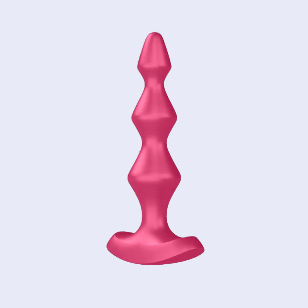 Plug Anal Lolli 1 Satisfyer Vibrador Recargable IPX7