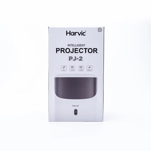 Proyector Harvic PJ-2 Mini Full HD WiFi Bluetooth Portátil