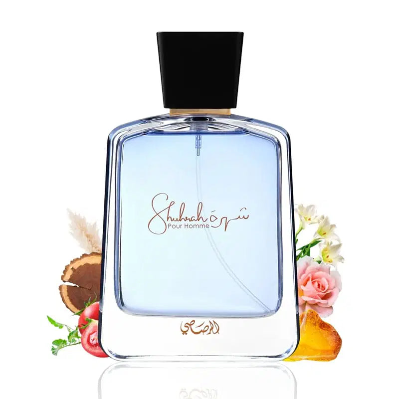 Rasasi Shuhrah Pour Homme EDP 100 ML Hombre Original