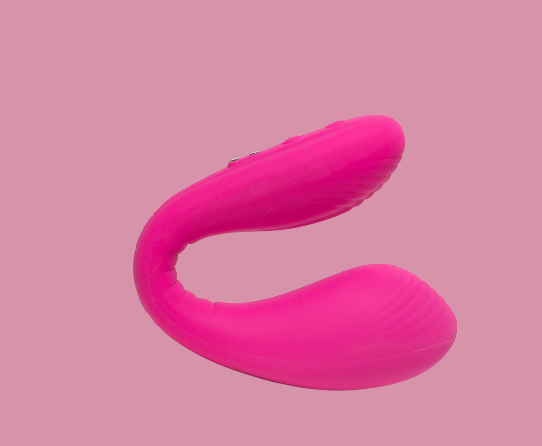 Vibrador Lovense Dolce Interactivo con App