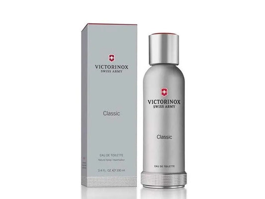 Victorinox Swiss Army Classic EDT 100 ML Hombre Original