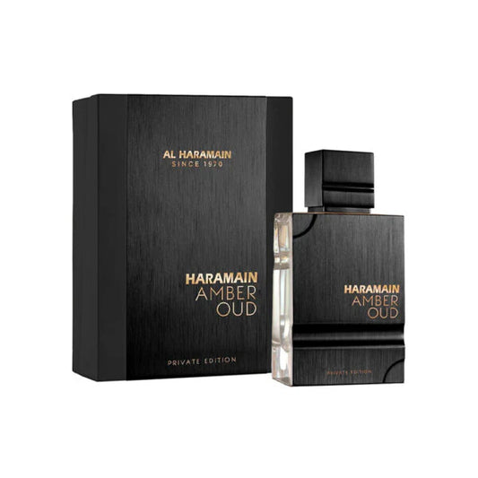 Al Haramain Amber Oud Private Edition Unisex 60 ML