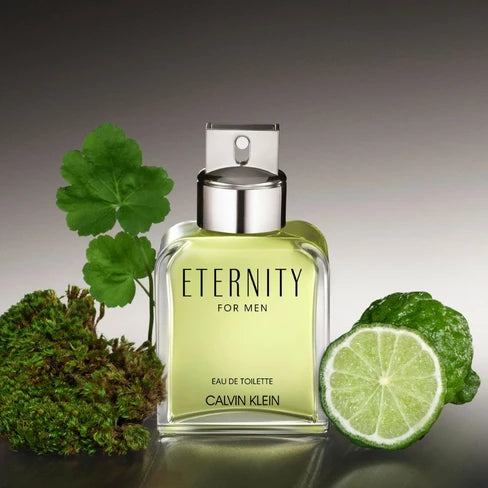 Calvin Klein Eternity For Men EDT 100 ML Hombre Original