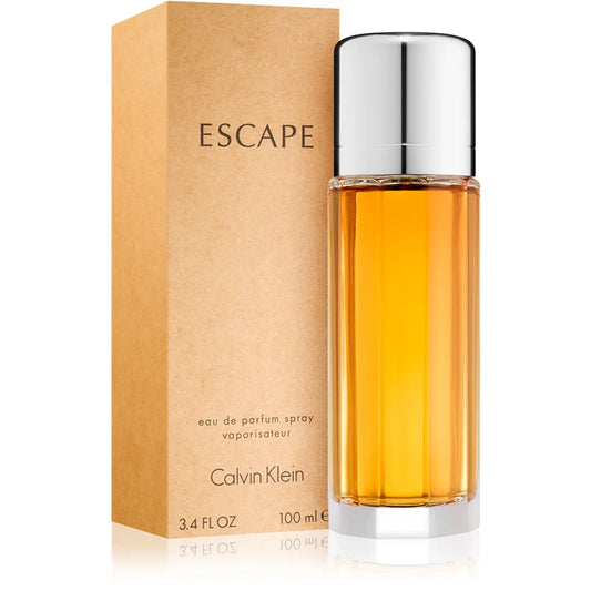 Calvin Klein Escape EDP 100 ML Mujer Original