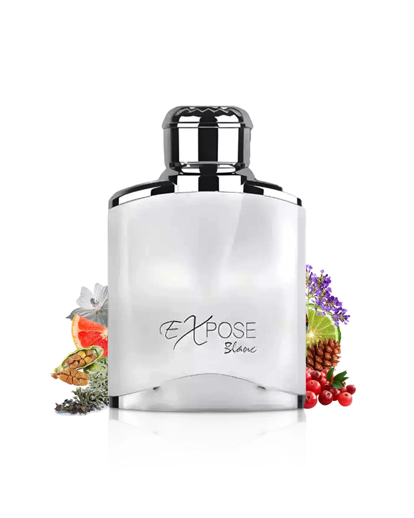 Maison Alhambra Expose Blanc EDP 100 ML Hombre Original