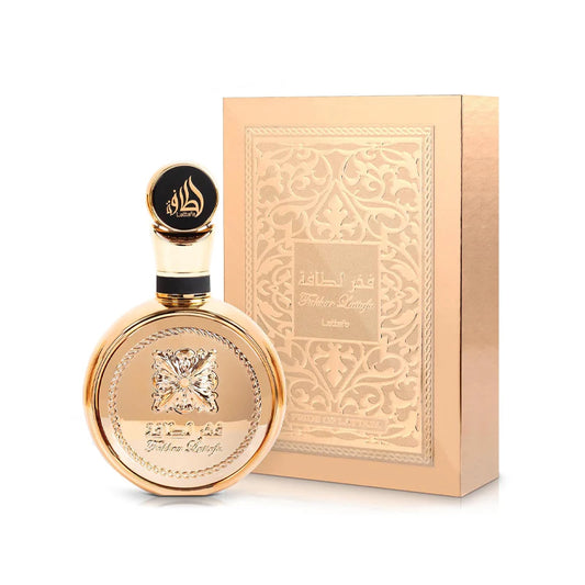 Lattafa Fakhar Extrait Gold 100 ML Hombre Original