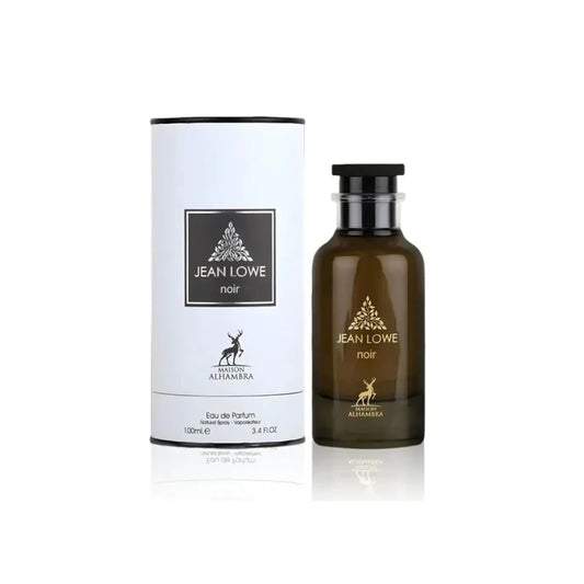 Maison Alhambra Jean Lowe Noir EDP 100 ML Hombre Original