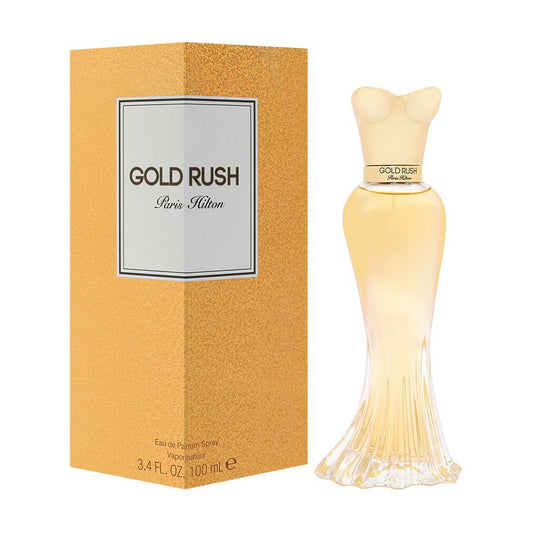 Paris Hilton Gold Rush EDP 100 ML Mujer Original