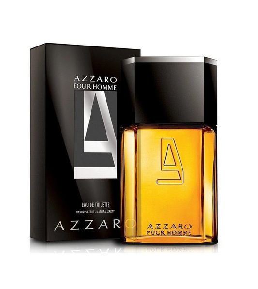 Azzaro Pour Homme EDT 100 ML Hombre Original