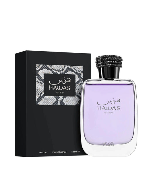 Rasasi Hawas EDP 100 ML Hombre Original