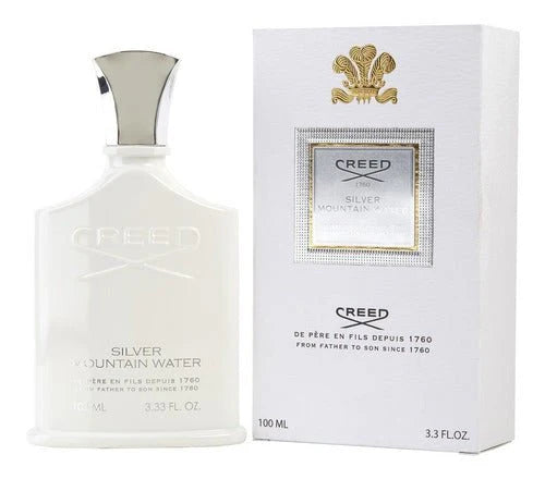 Creed Silver Mountain Water Hombre 100 ML