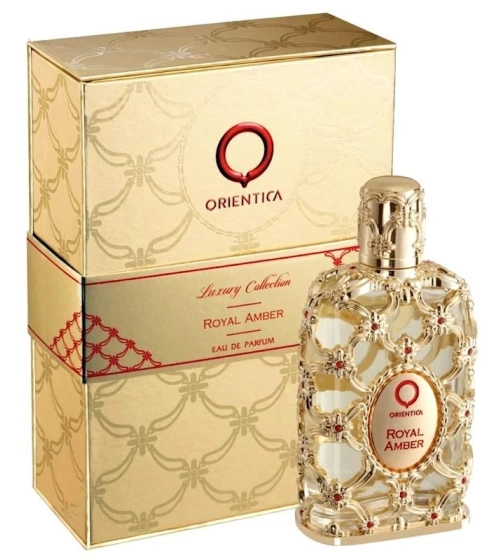 Orientica Royal Amber Unisex 80 ML