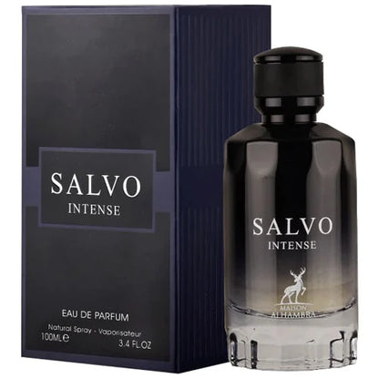 Maison Alhambra Salvo Intense EDP 100 ML Hombre Original