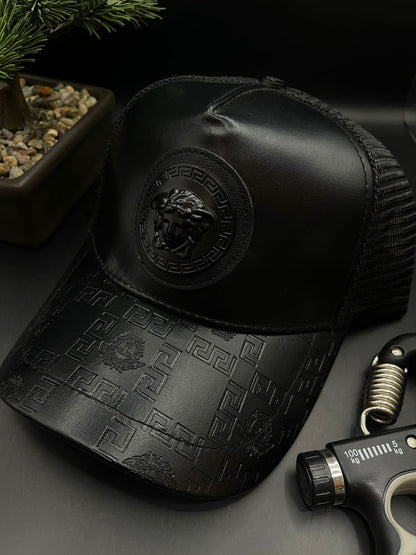 Gray helmet for bikers