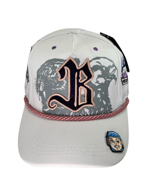 Gray helmet for bikers