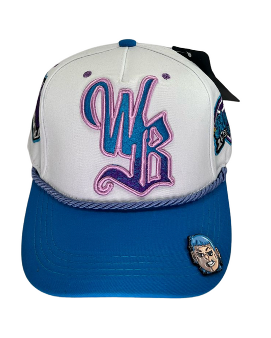 Gray helmet for bikers