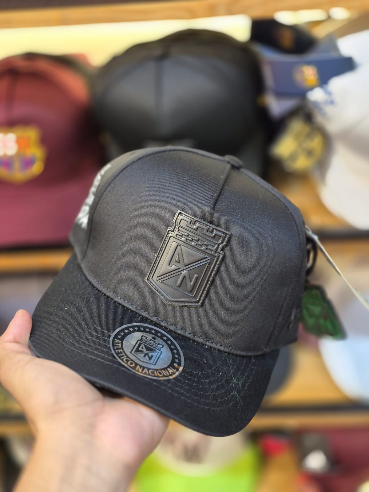 Gray helmet for bikers