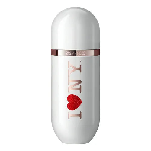 Carolina Herrera 212 Vip Rose I Love Ny Mujer 80 ML