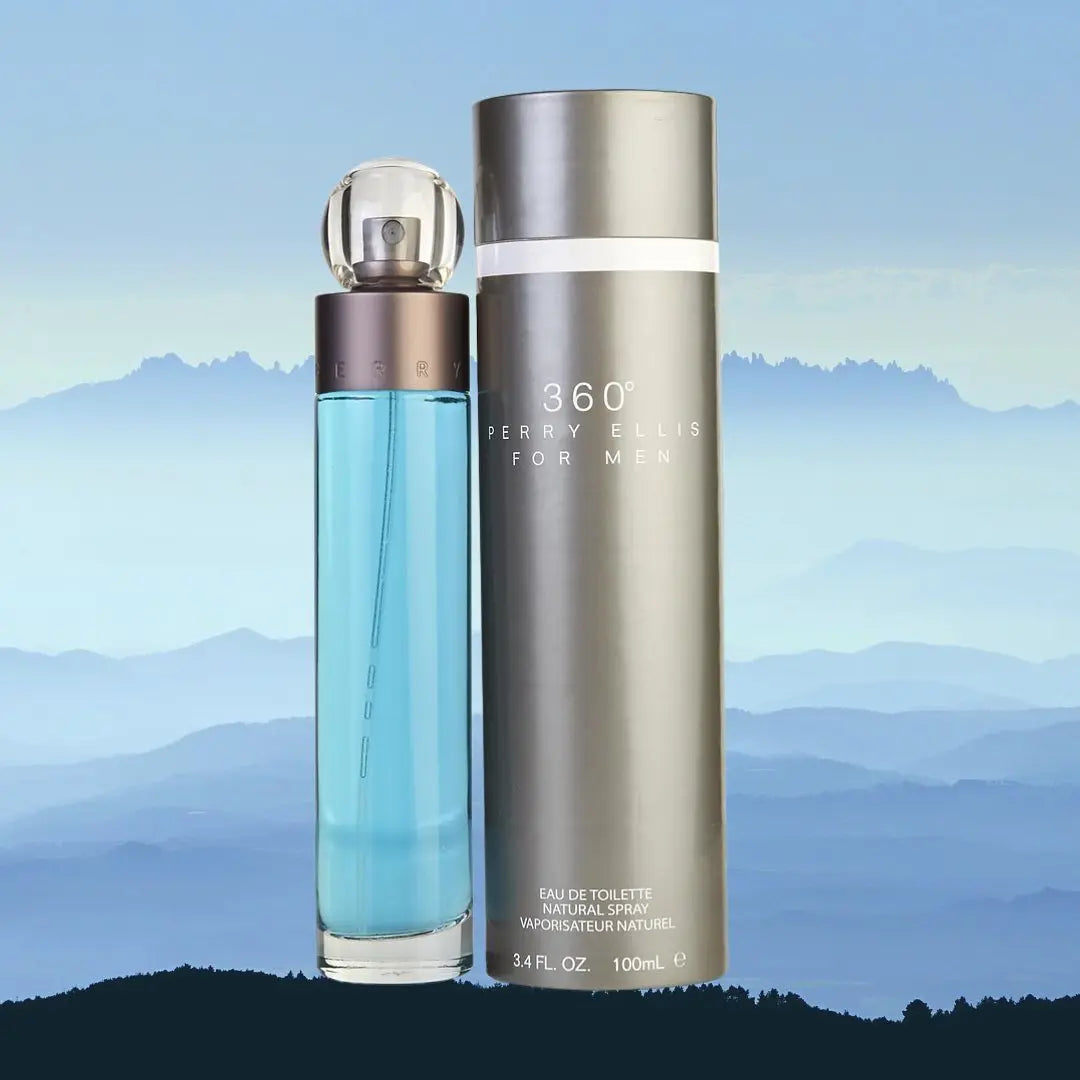 Perry Ellis 360 EDT 100 ML Hombre Original