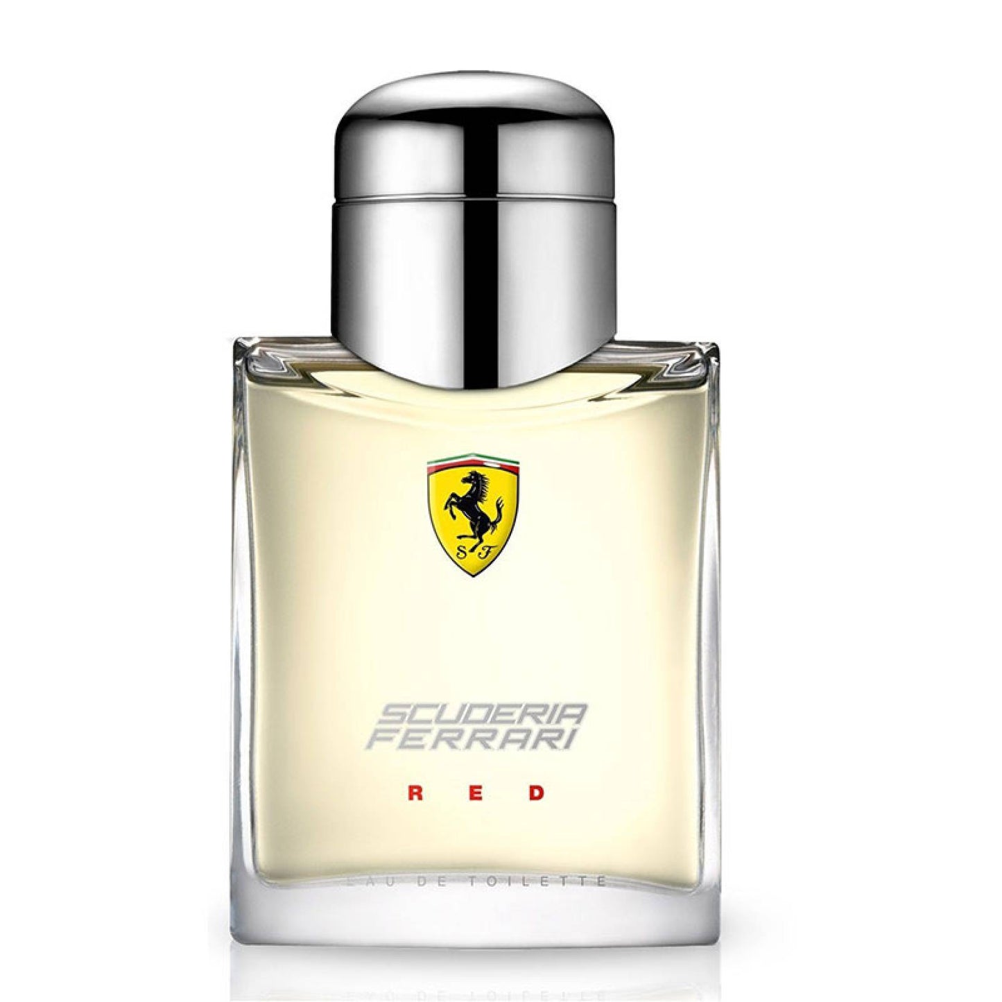 Ferrari Scuderia Red EDT 100 ML Hombre Original