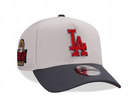 Gorra Bicolor Premium – Clásico Deportivo New Era '47