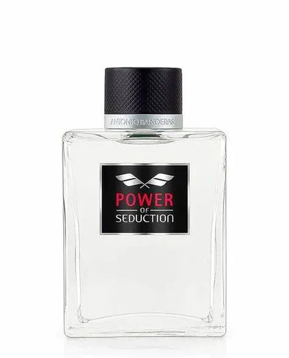 Antonio Banderas Power Of Seduction EDT 200 ML Hombre Original