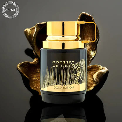 Armaf Odyssey Wild One Gold Edition EDP 100 ML Hombre Original