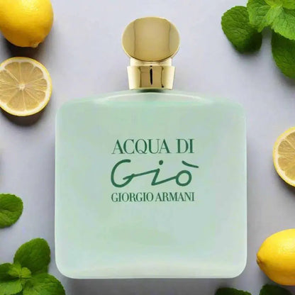 Giorgio Armani Acqua Di Gio Mujer EDT 100 ML Original