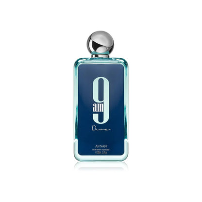Afnan 9AM Dive EDP 100 ML Unisex Perfume Original