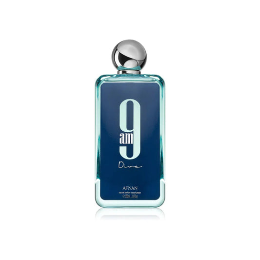 Afnan 9AM Dive EDP 100 ML Unisex Perfume Original