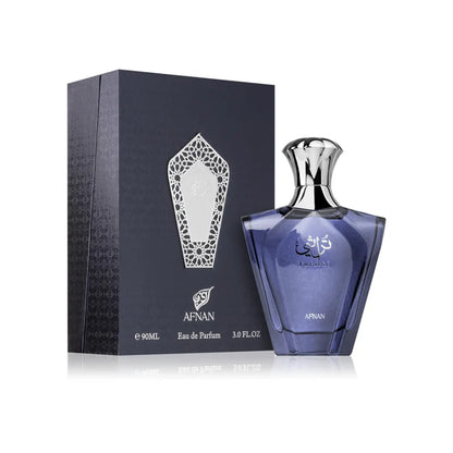 Afnan Turathi Blue EDP 100 ML Hombre Perfume Original