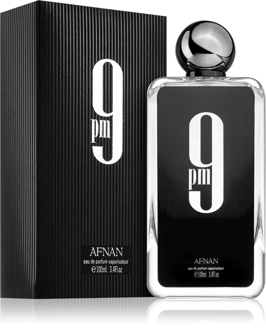 Afnan 9PM Pour Homme EDP 100 ML Hombre Original