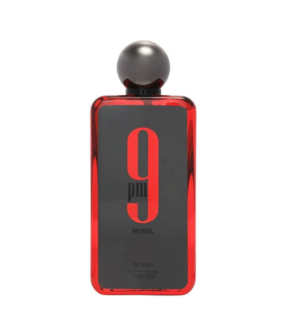 Afnan 9PM Rebel EDP 100 ML Hombre Perfume Original