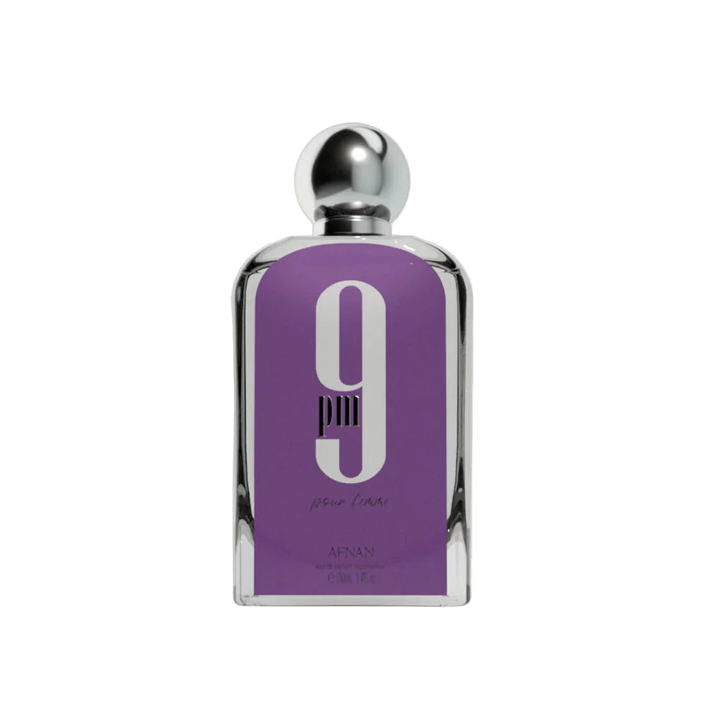 Afnan 9PM Pour Femme EDP 100 ML Mujer Original